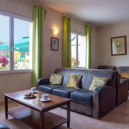 Domaine De La Courbe Hotel Le Lude ภายนอก รูปภาพ