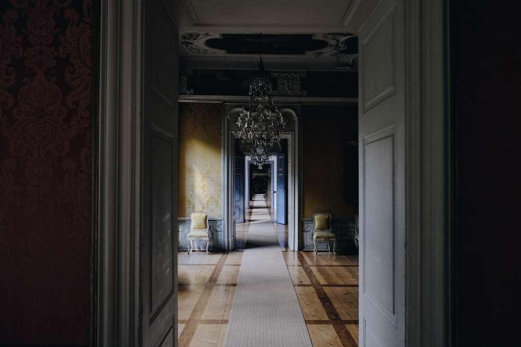 Domaine De La Courbe Hotel Le Lude สิ่งอำนวยความสะดวก รูปภาพ