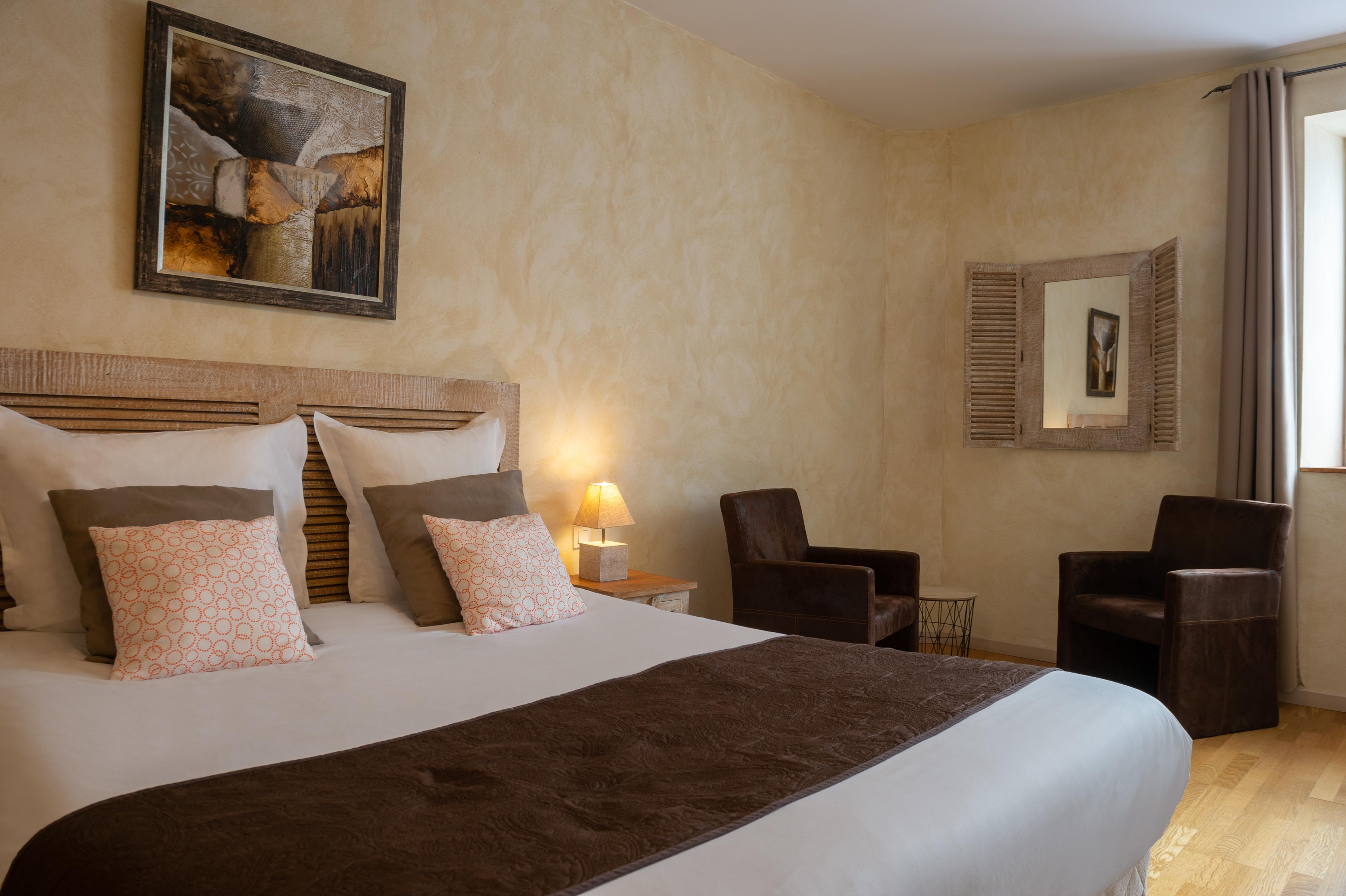 Domaine De La Courbe Hotel Le Lude ภายนอก รูปภาพ