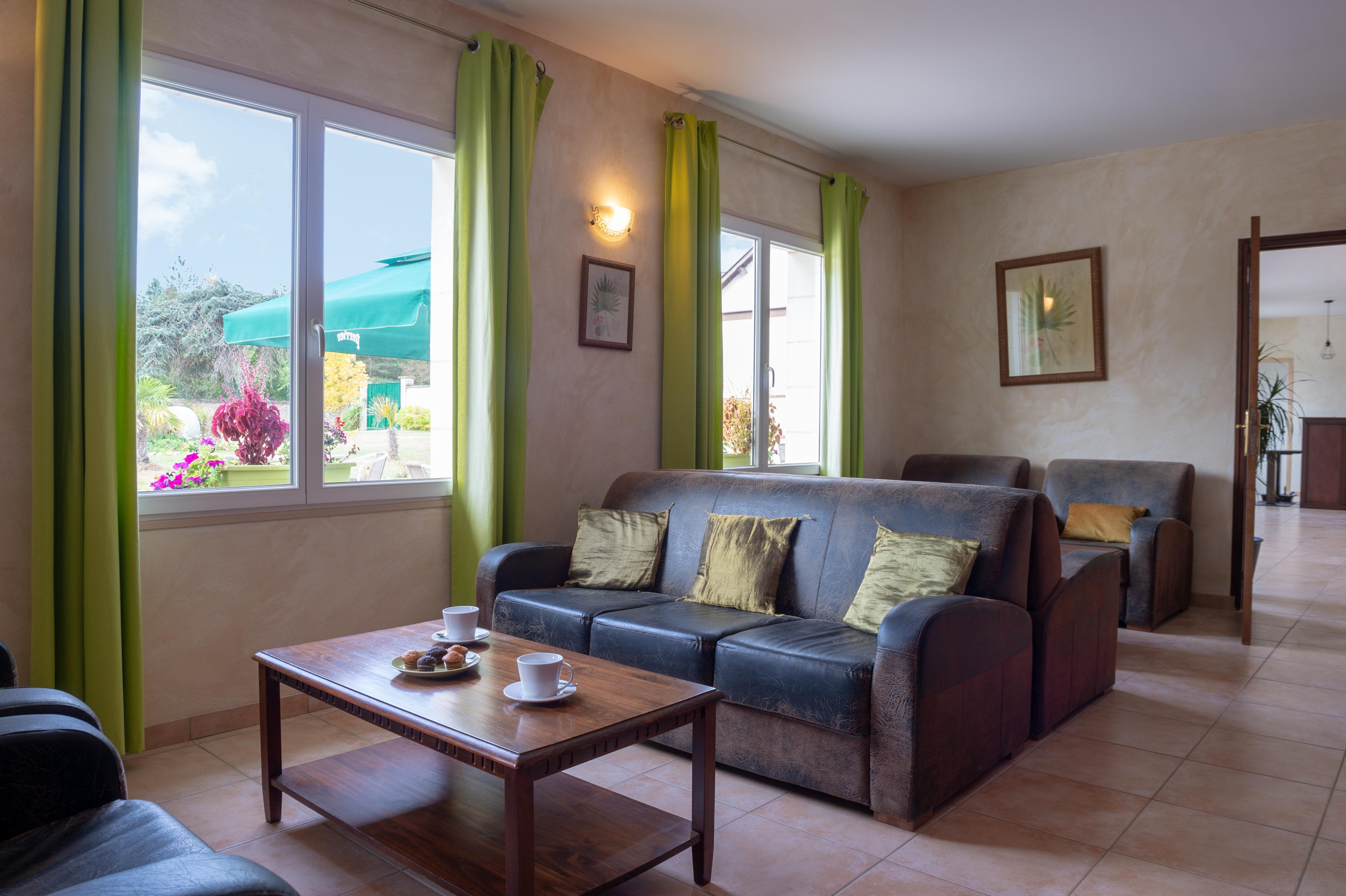 Domaine De La Courbe Hotel Le Lude ภายนอก รูปภาพ