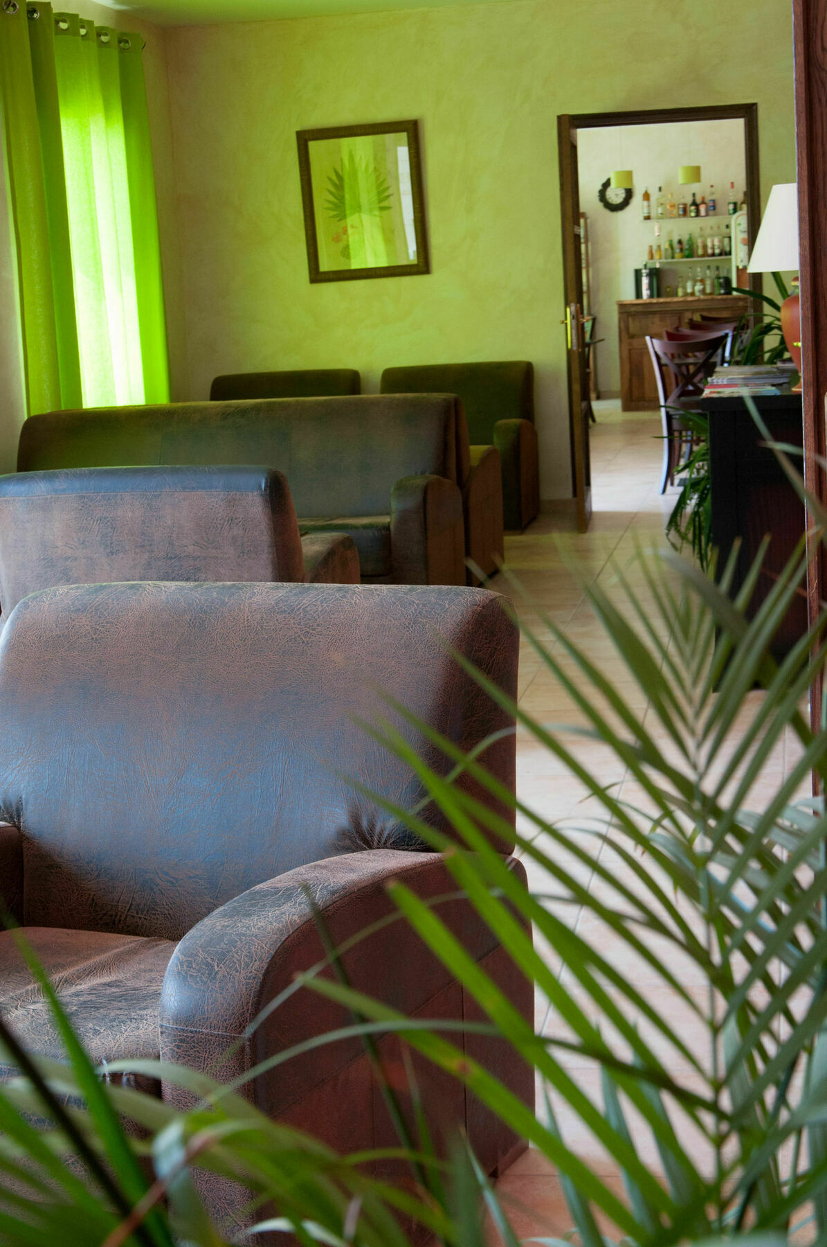 Domaine De La Courbe Hotel Le Lude ภายนอก รูปภาพ